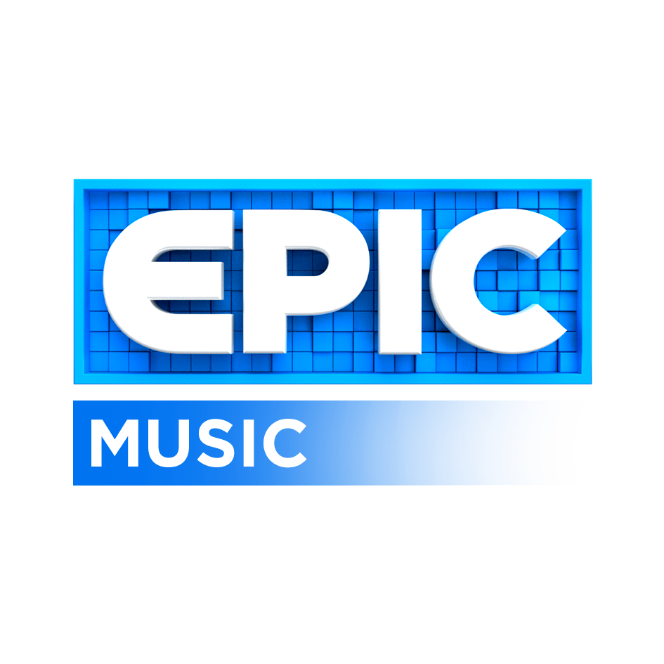 EPIC MUSIC logo
