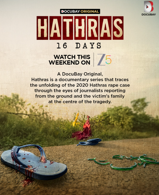 Hathras 16 Days: A hard-hitting documentary on a true crime streaming on ZEE5