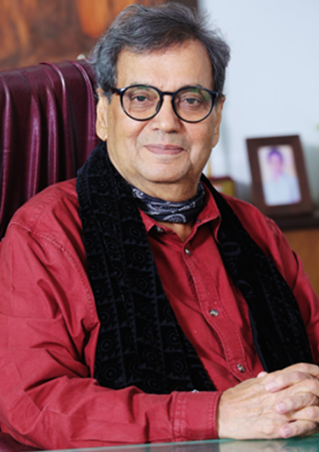 A feature documentary on Subhash Ghai is in works